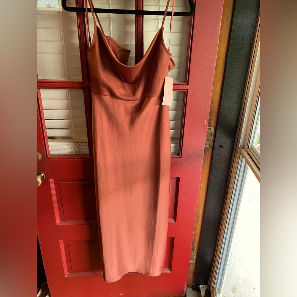 BHLDN size 4 dress